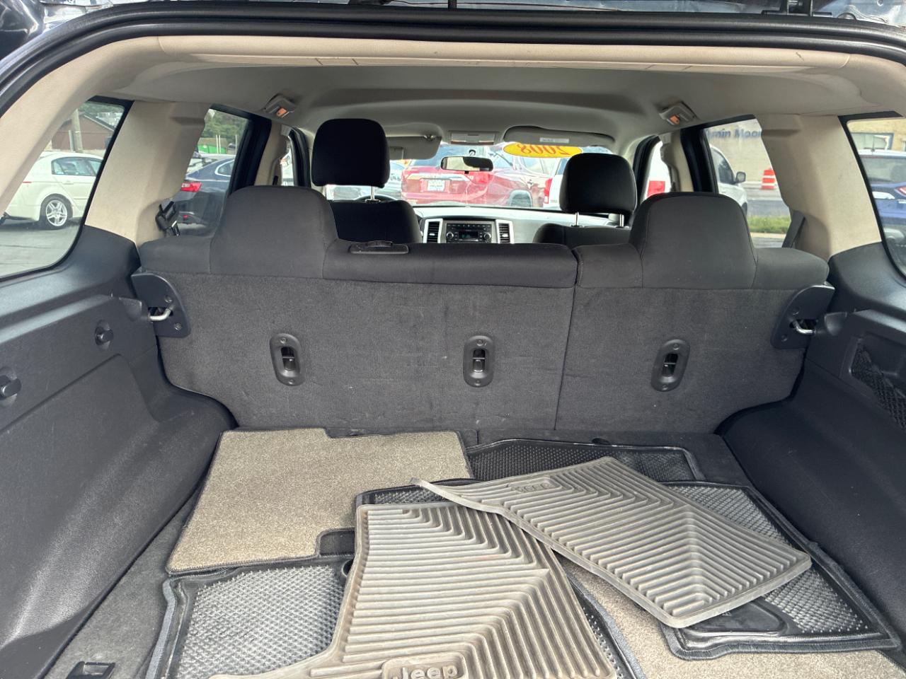 Jeep Grand Cherokee Laredo 4WD 2008