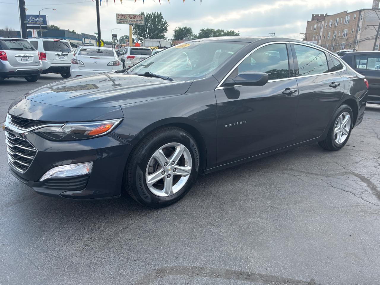 Chevrolet Malibu 1LT 2023