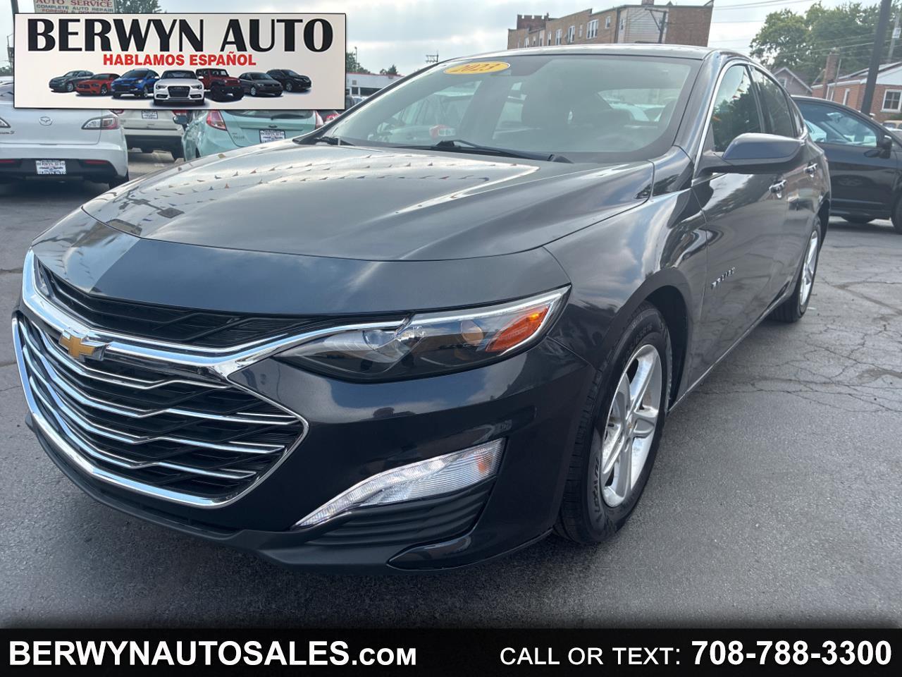 Chevrolet Malibu 1LT 2023
