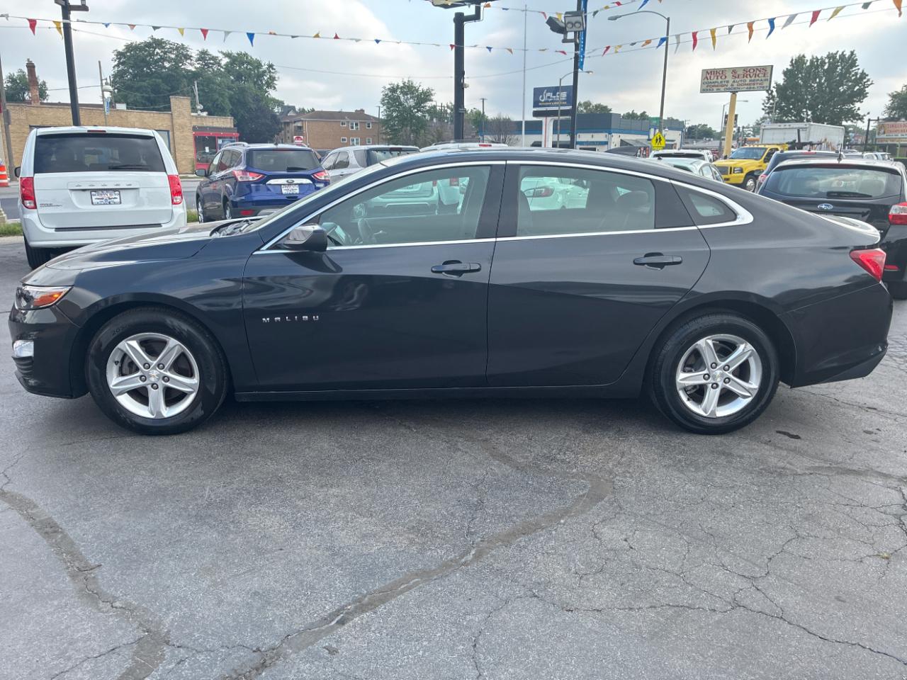 Chevrolet Malibu 1LT 2023