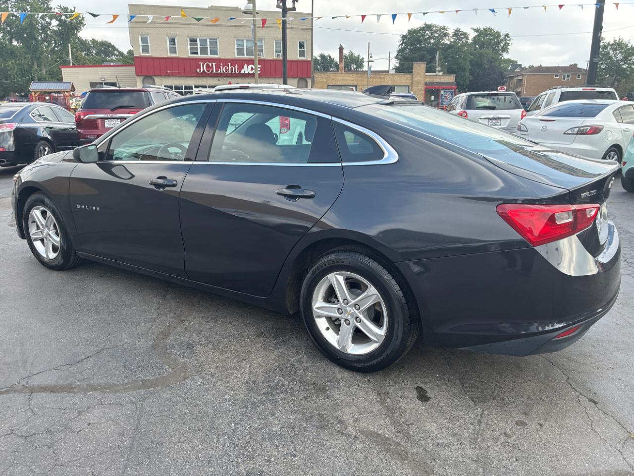 Chevrolet Malibu 1LT 2023