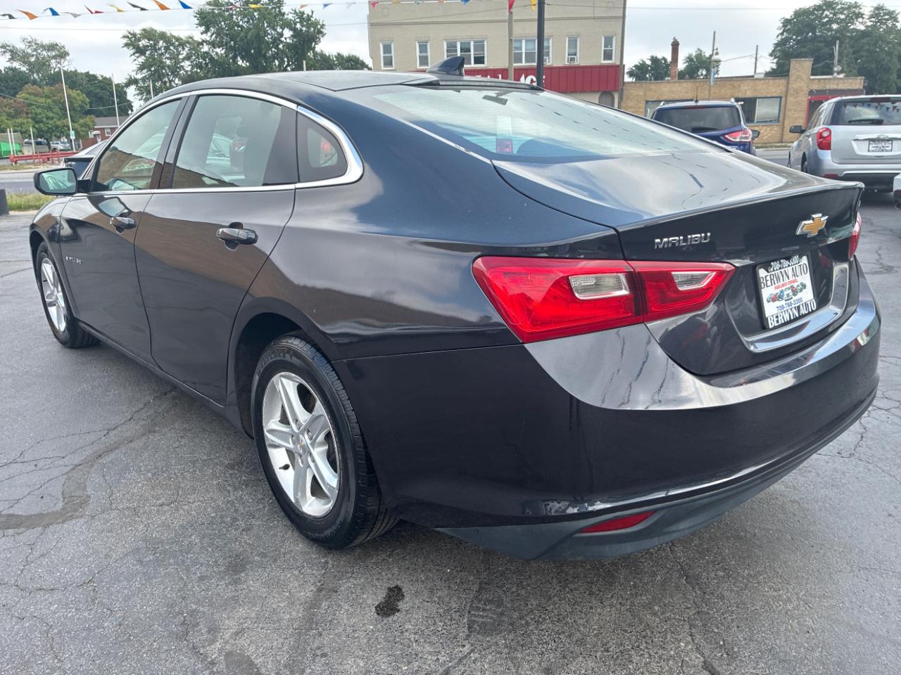Chevrolet Malibu 1LT 2023