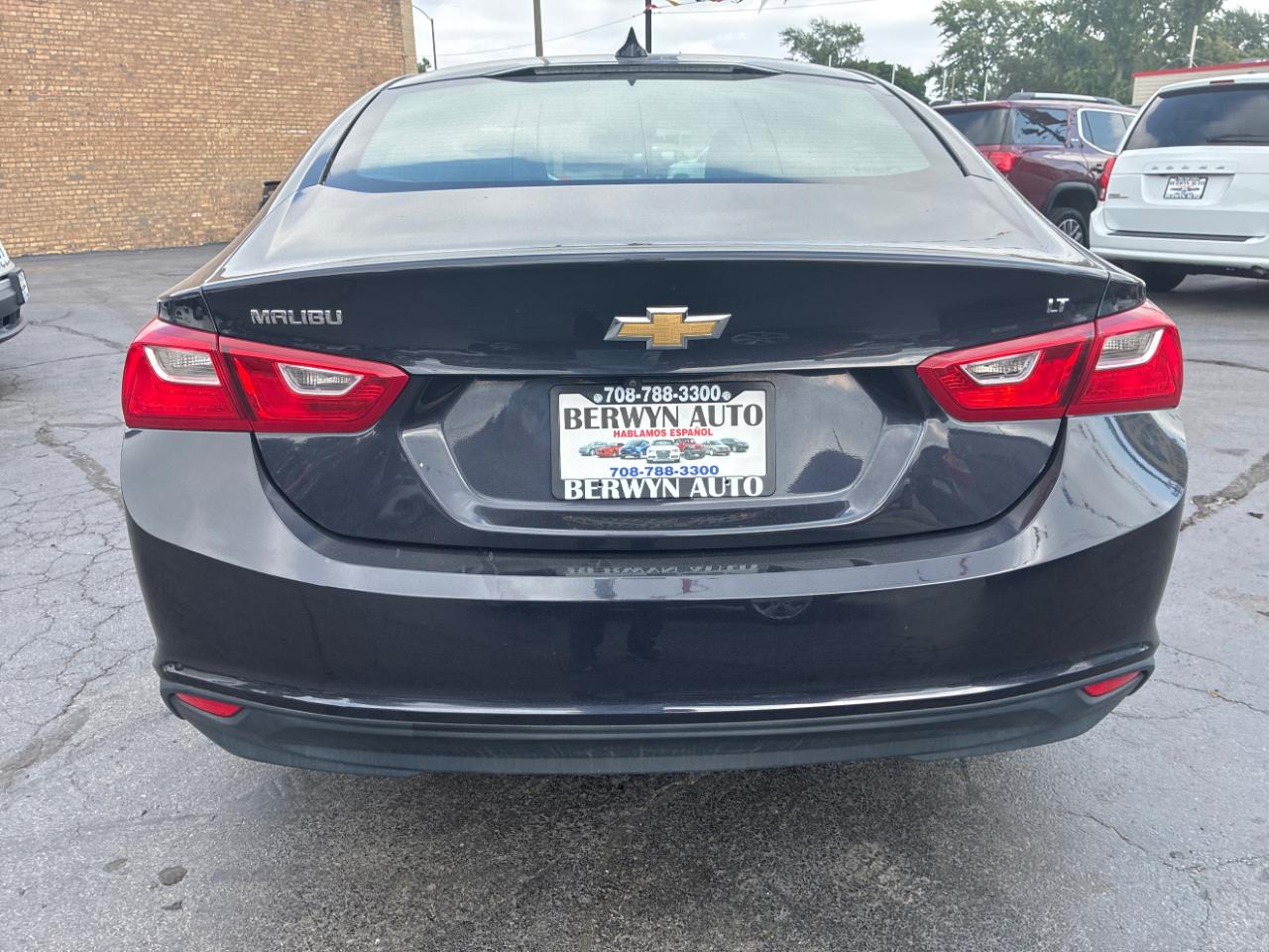 Chevrolet Malibu 1LT 2023