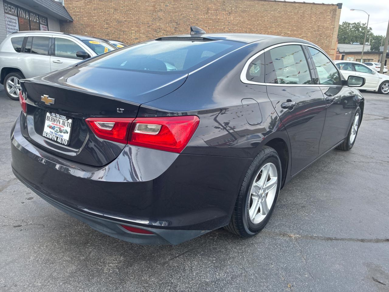 Chevrolet Malibu 1LT 2023