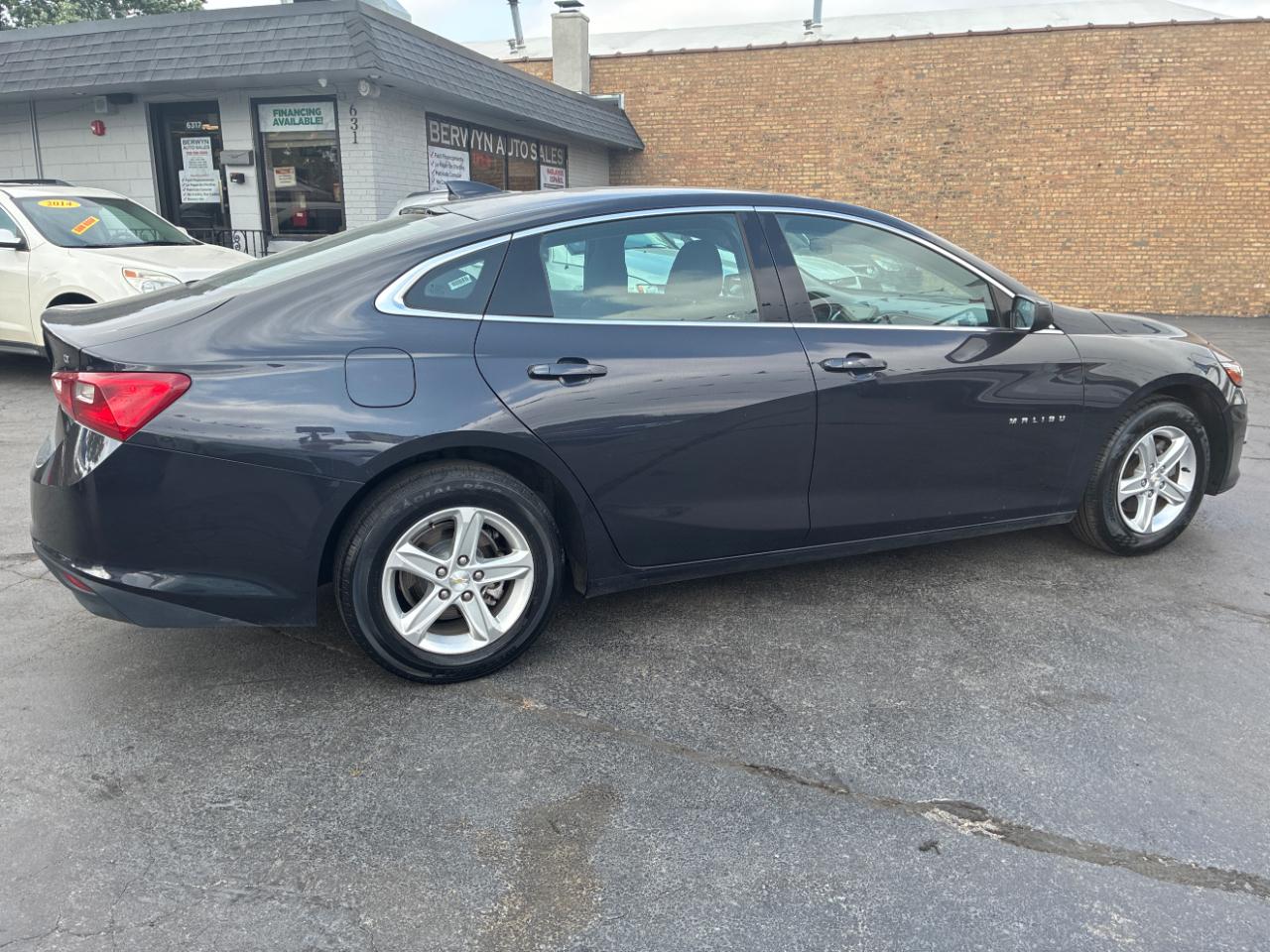 Chevrolet Malibu 1LT 2023