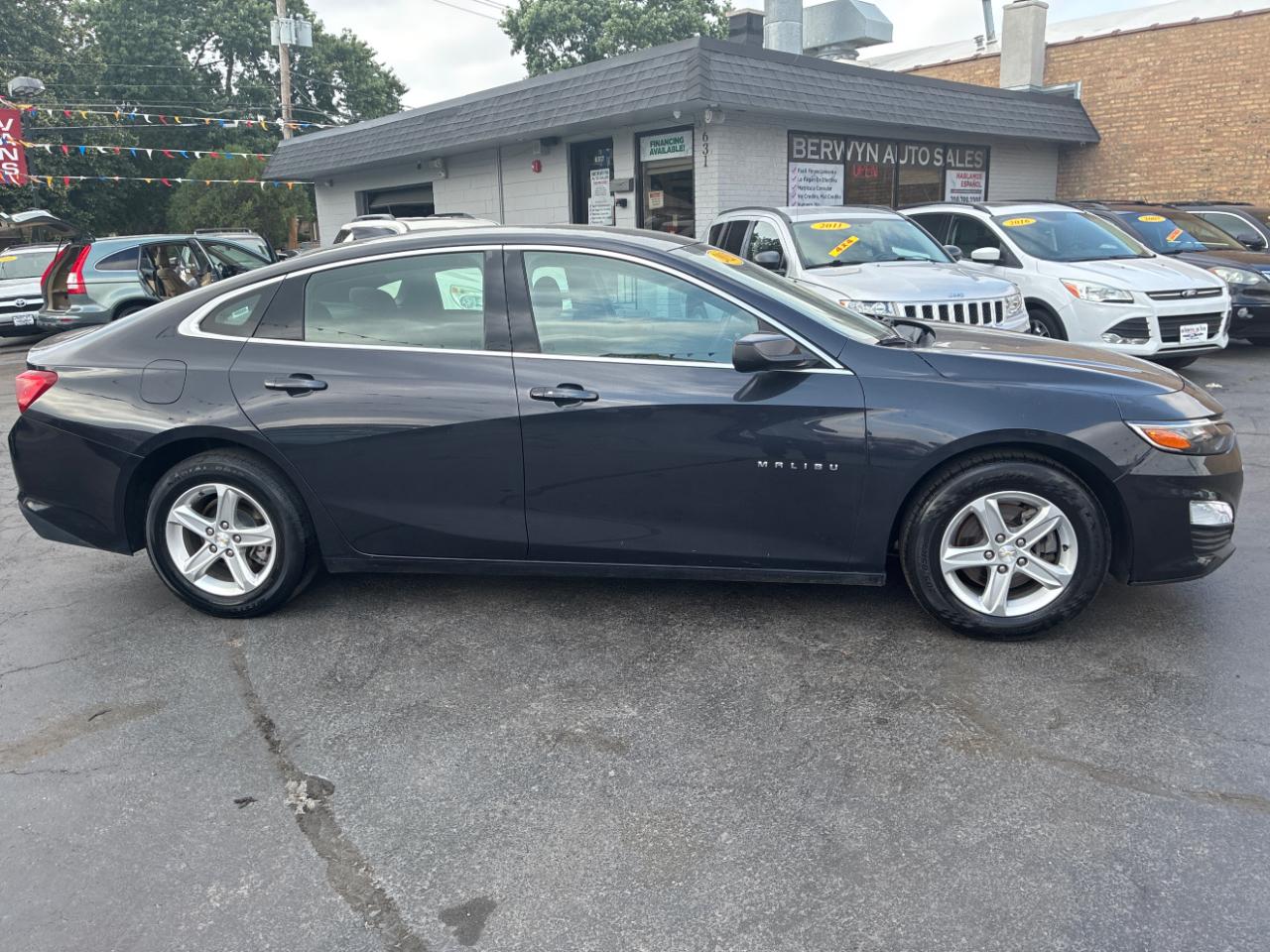 Chevrolet Malibu 1LT 2023