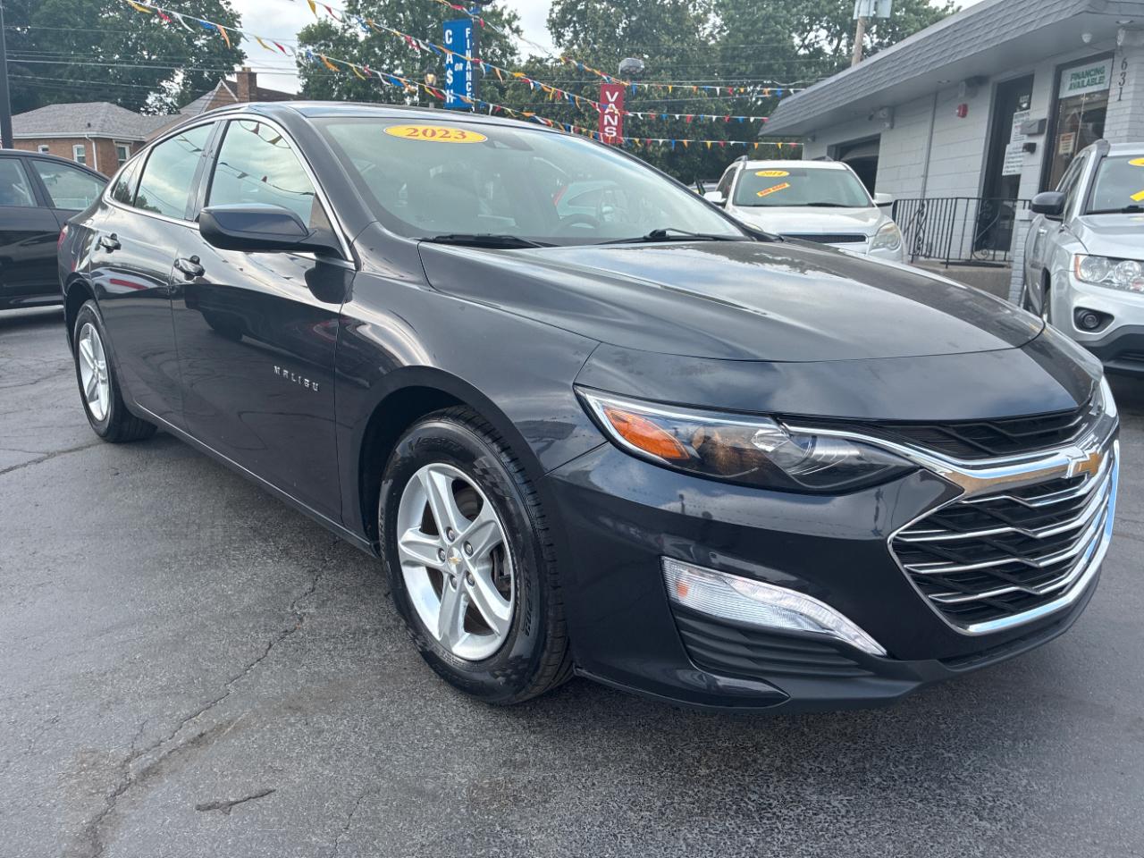 Chevrolet Malibu 1LT 2023