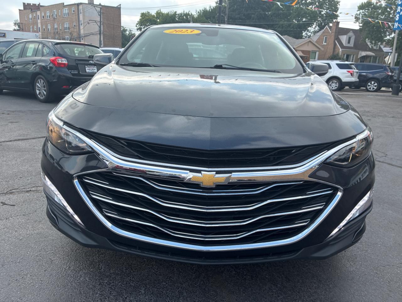 Chevrolet Malibu 1LT 2023