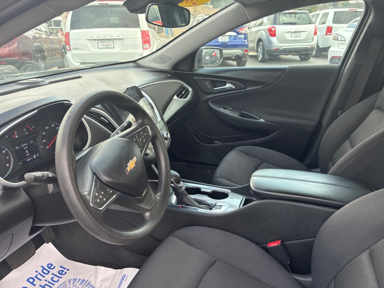 Chevrolet Malibu 1LT 2023