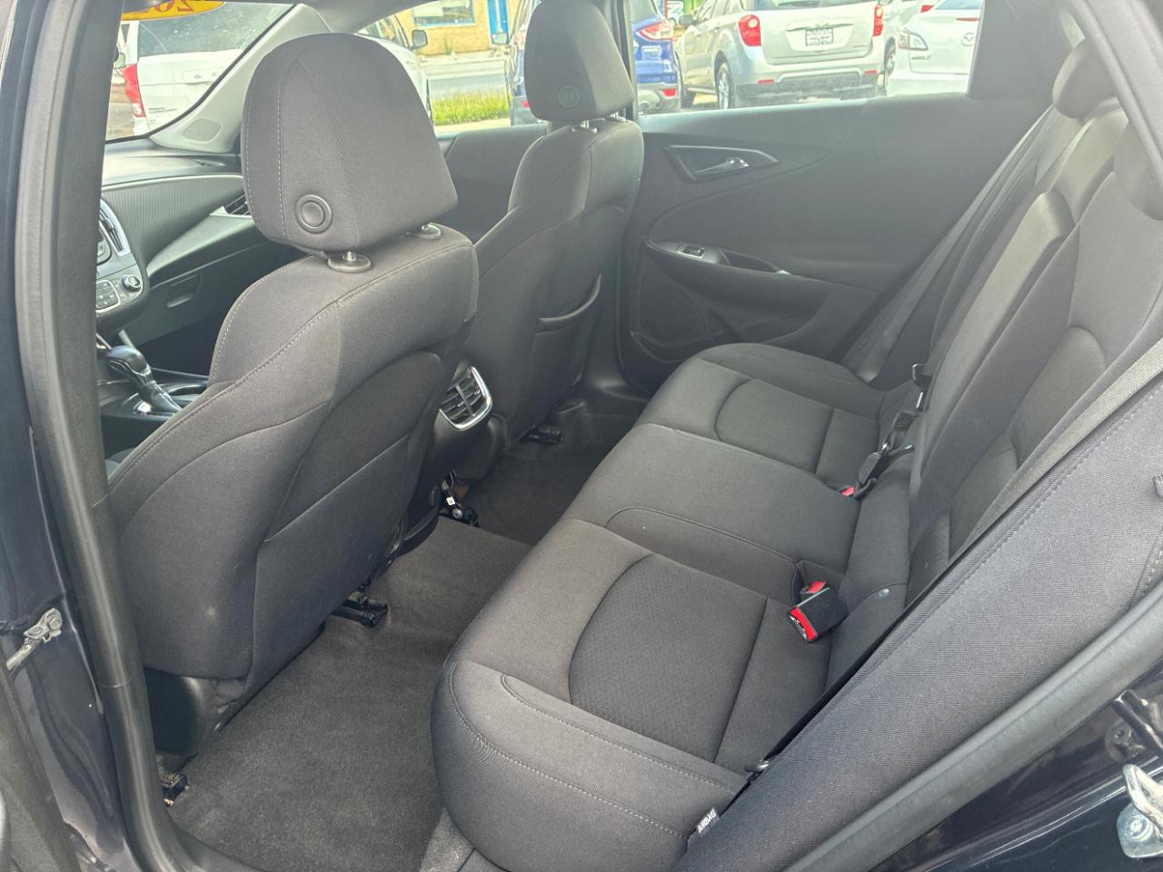 Chevrolet Malibu 1LT 2023