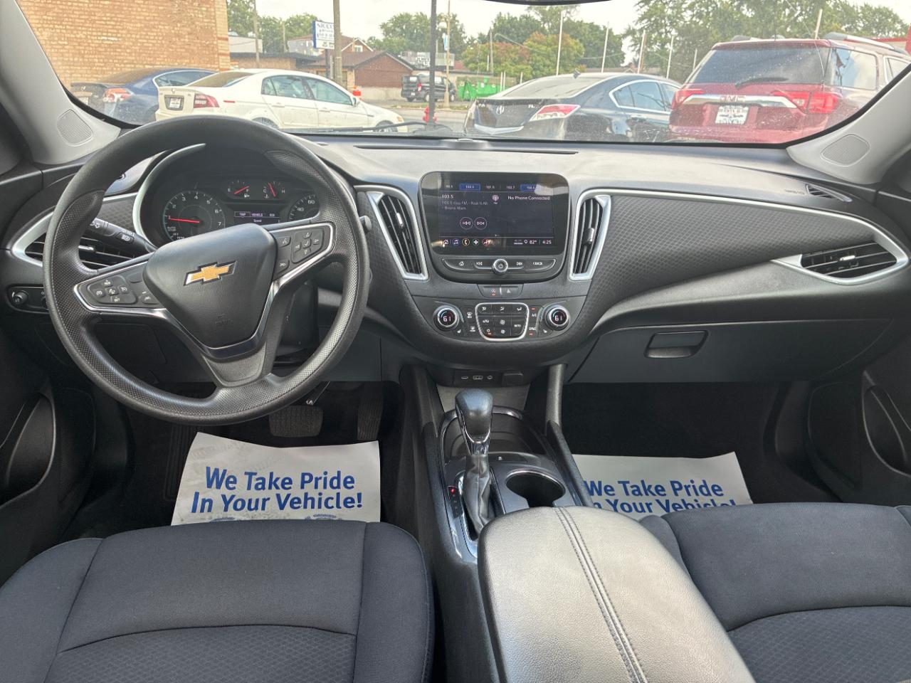 Chevrolet Malibu 1LT 2023