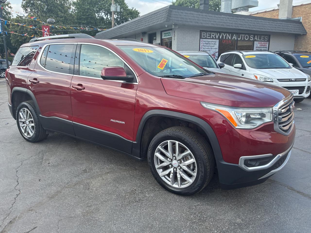 GMC Acadia SLE-2 FWD 2017