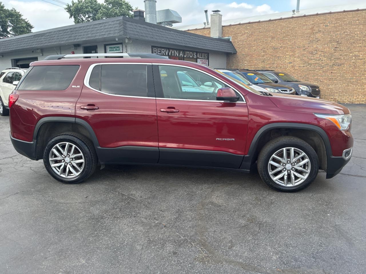 GMC Acadia SLE-2 FWD 2017