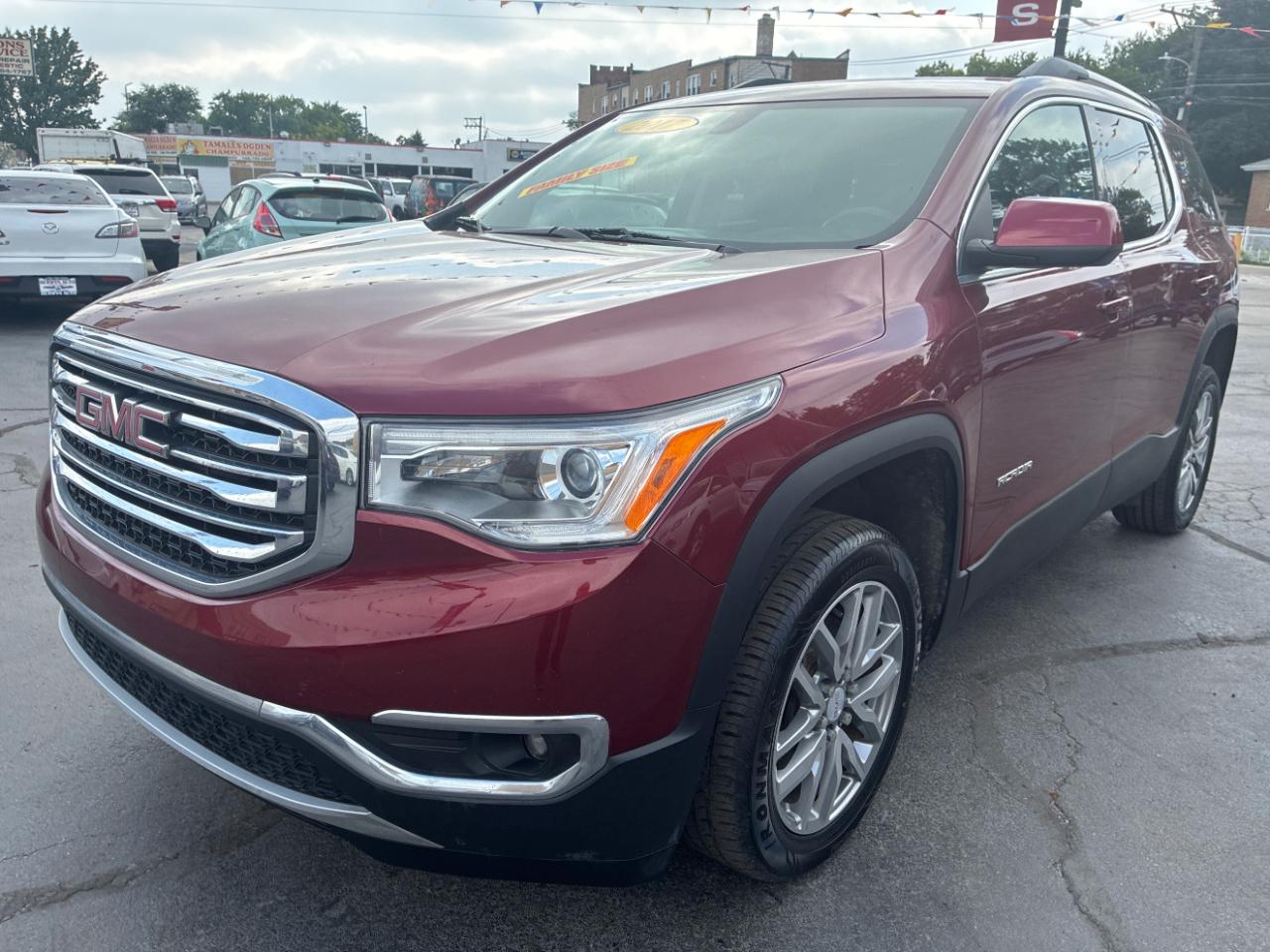 GMC Acadia SLE-2 FWD 2017