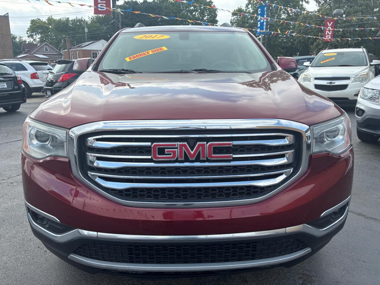 GMC Acadia SLE-2 FWD 2017