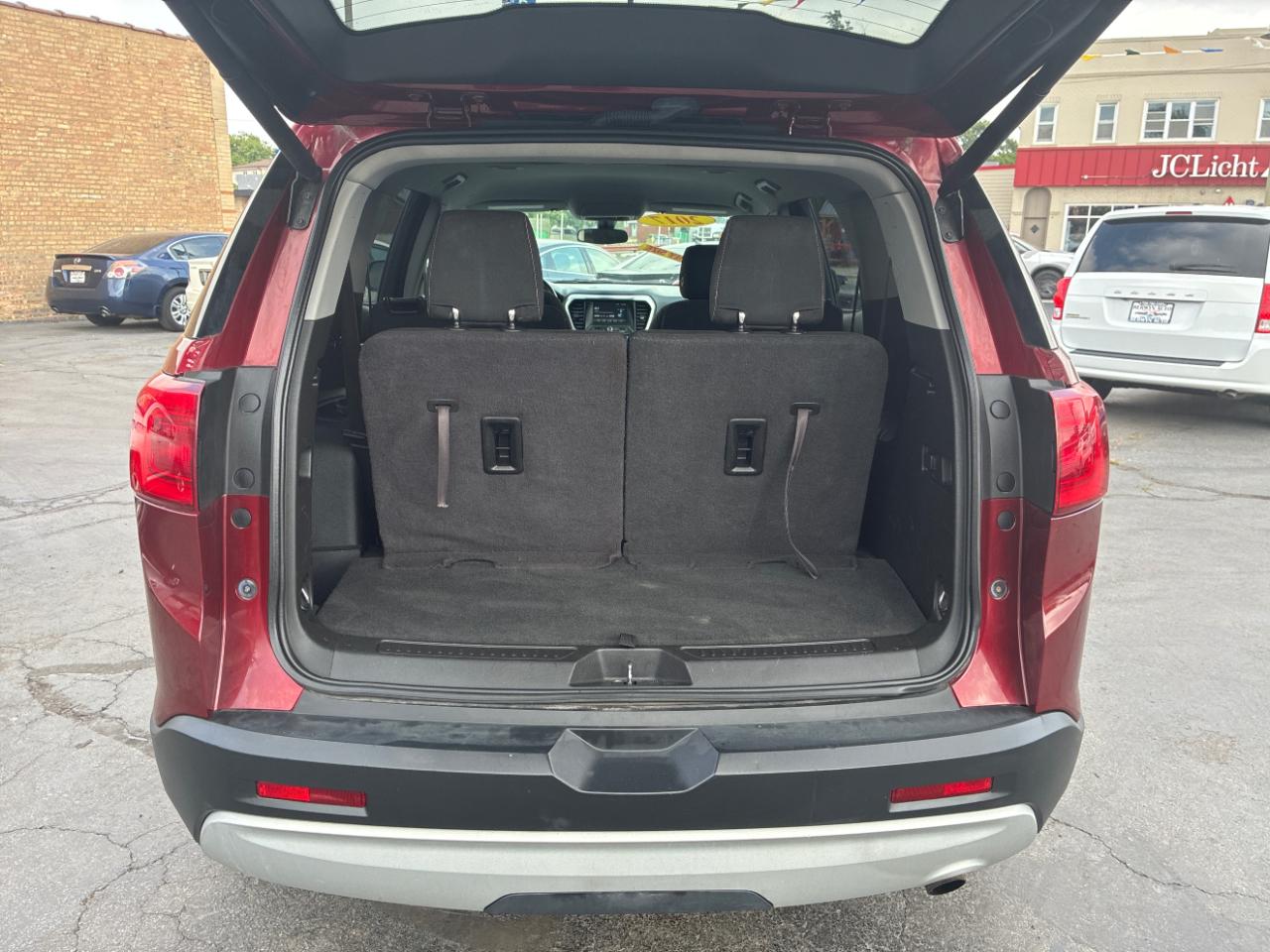 GMC Acadia SLE-2 FWD 2017
