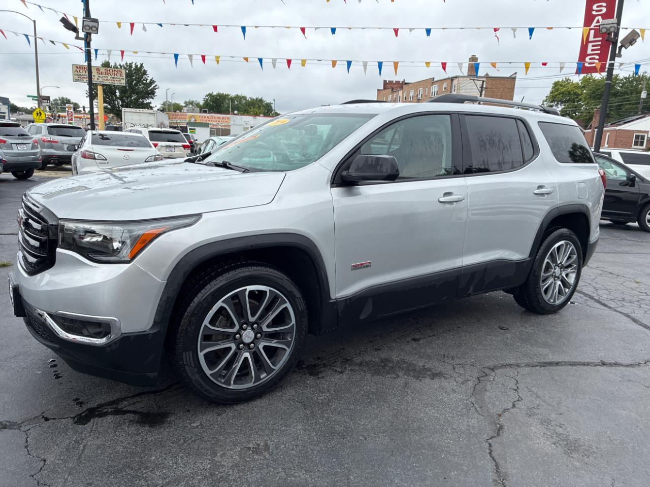 GMC Acadia All Terrain 2 AWD 2019