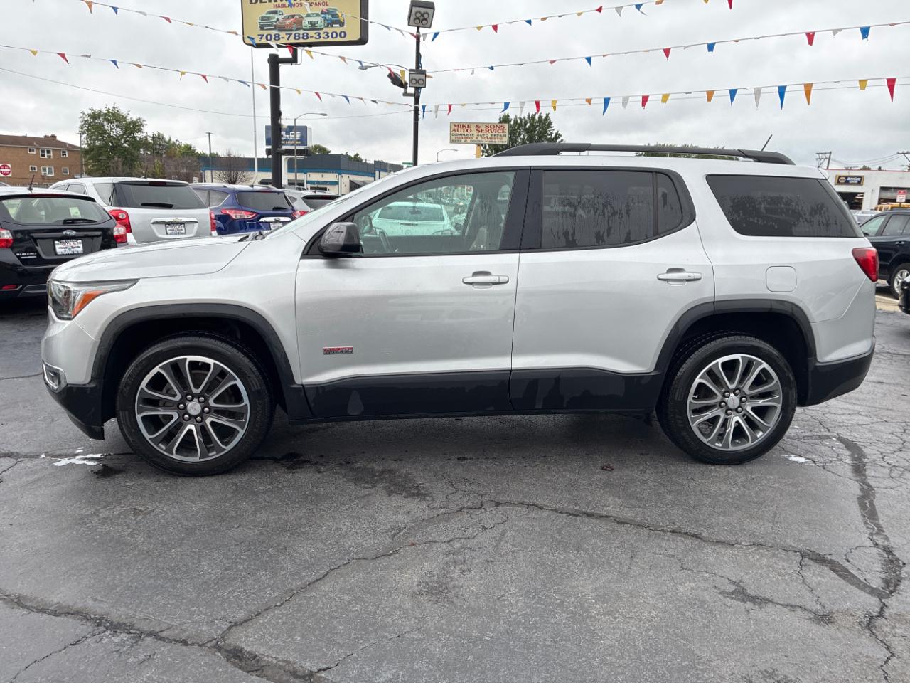 GMC Acadia All Terrain 2 AWD 2019
