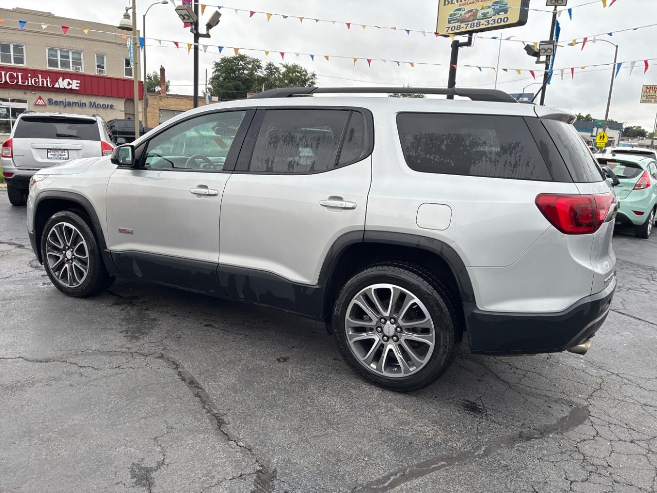 GMC Acadia All Terrain 2 AWD 2019