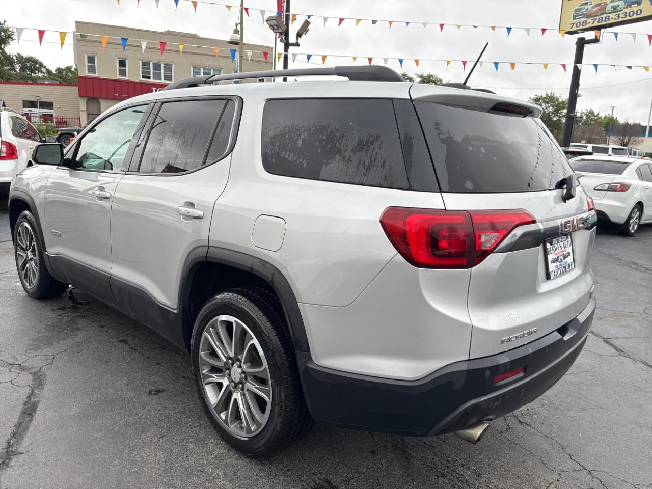 GMC Acadia All Terrain 2 AWD 2019