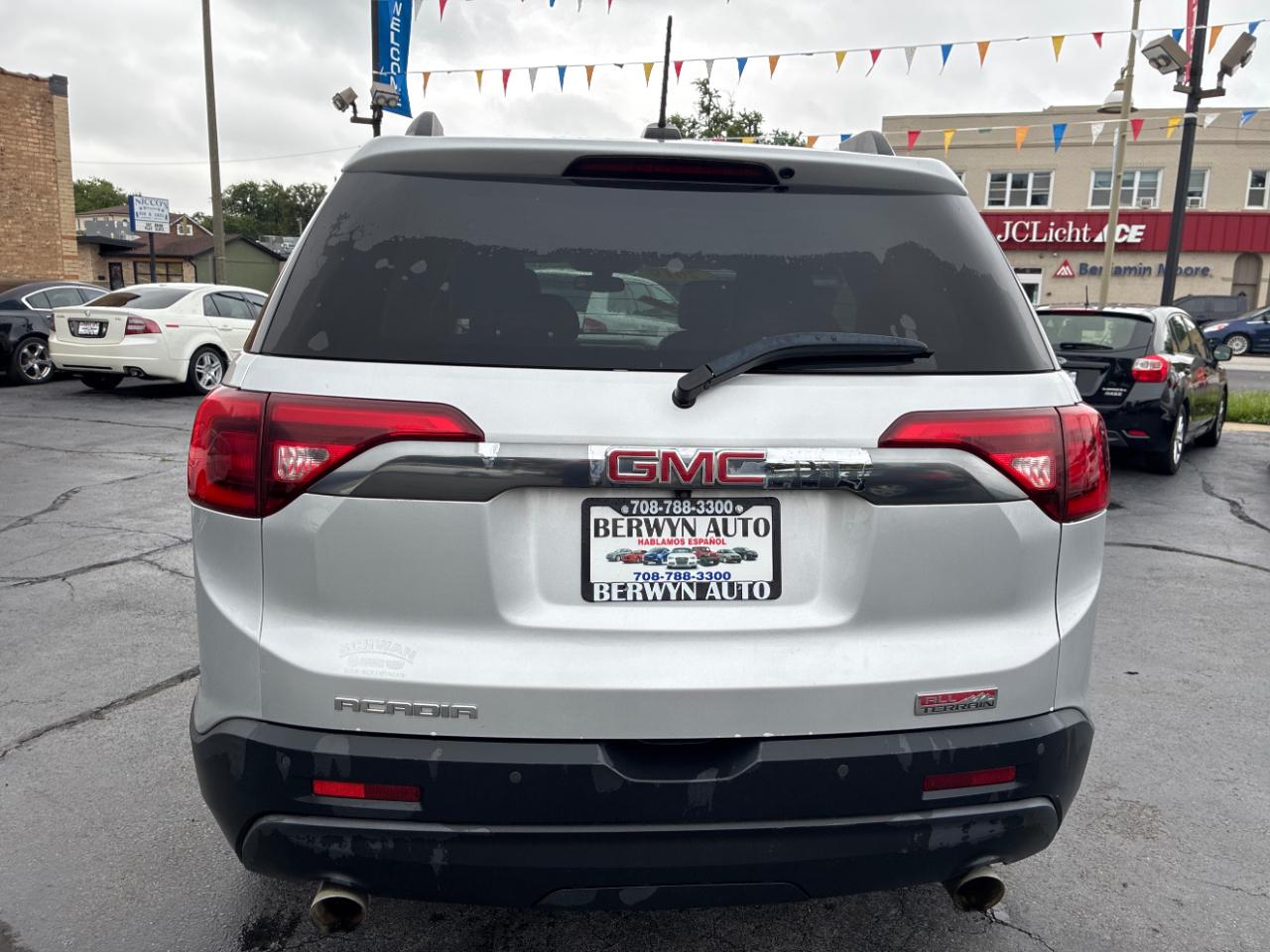 GMC Acadia All Terrain 2 AWD 2019