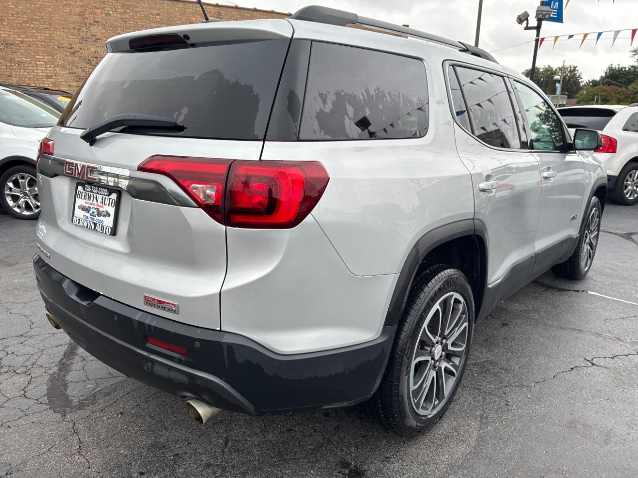 GMC Acadia All Terrain 2 AWD 2019