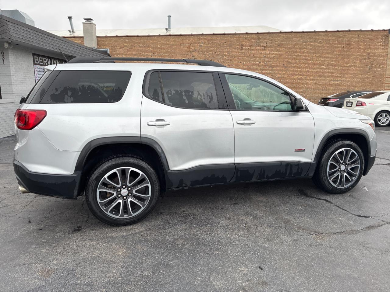 GMC Acadia All Terrain 2 AWD 2019