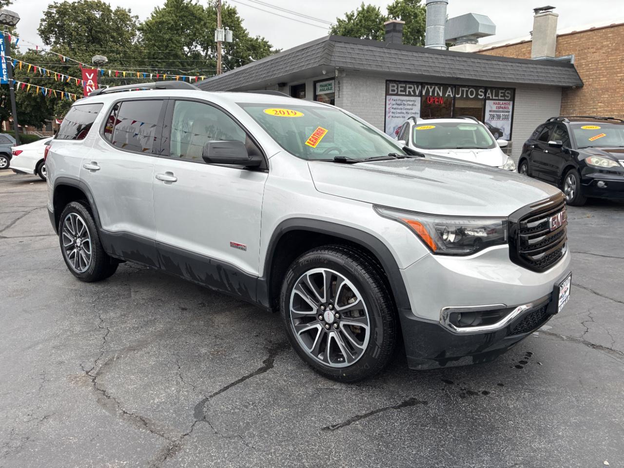 GMC Acadia All Terrain 2 AWD 2019