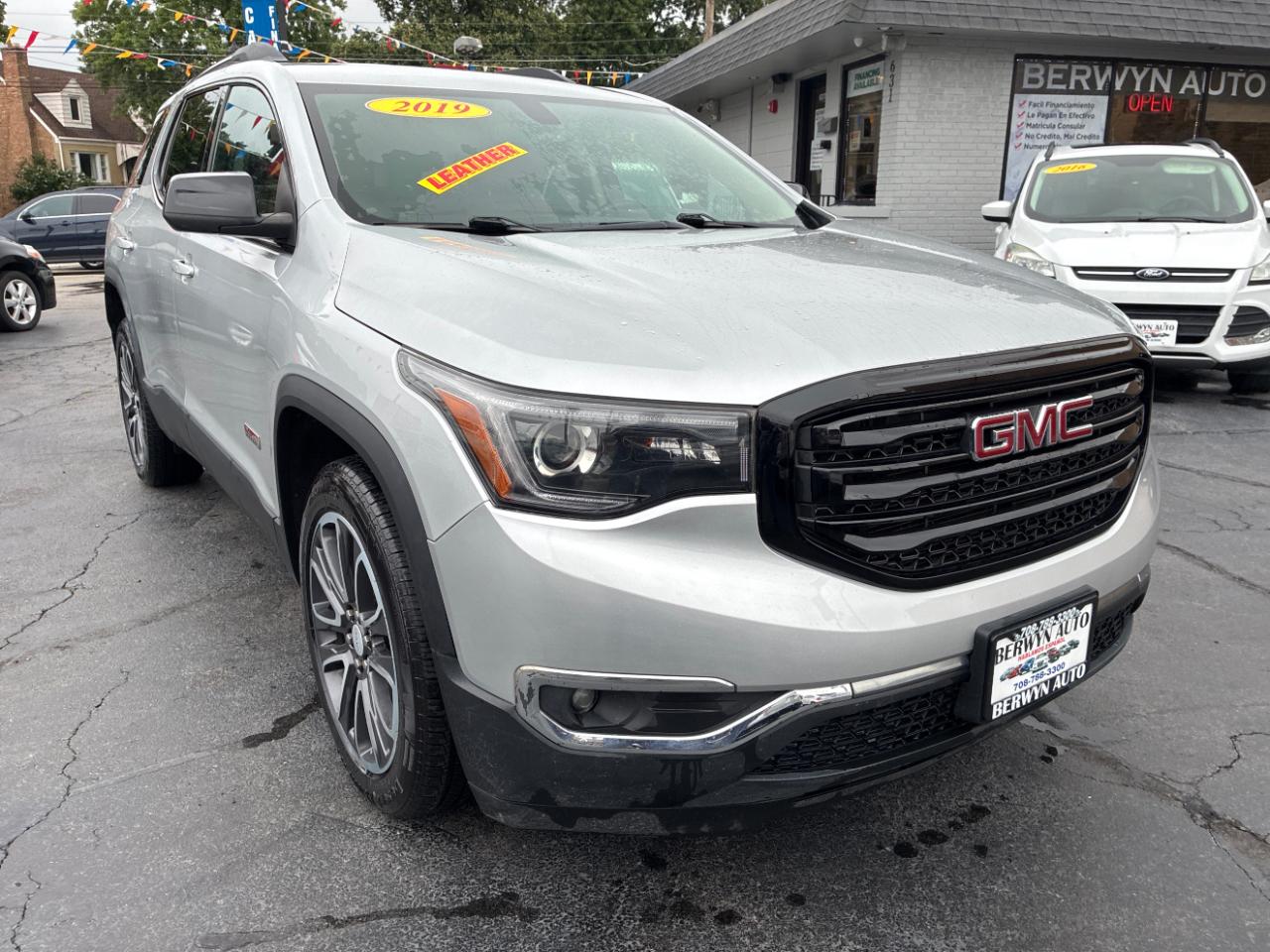 GMC Acadia All Terrain 2 AWD 2019
