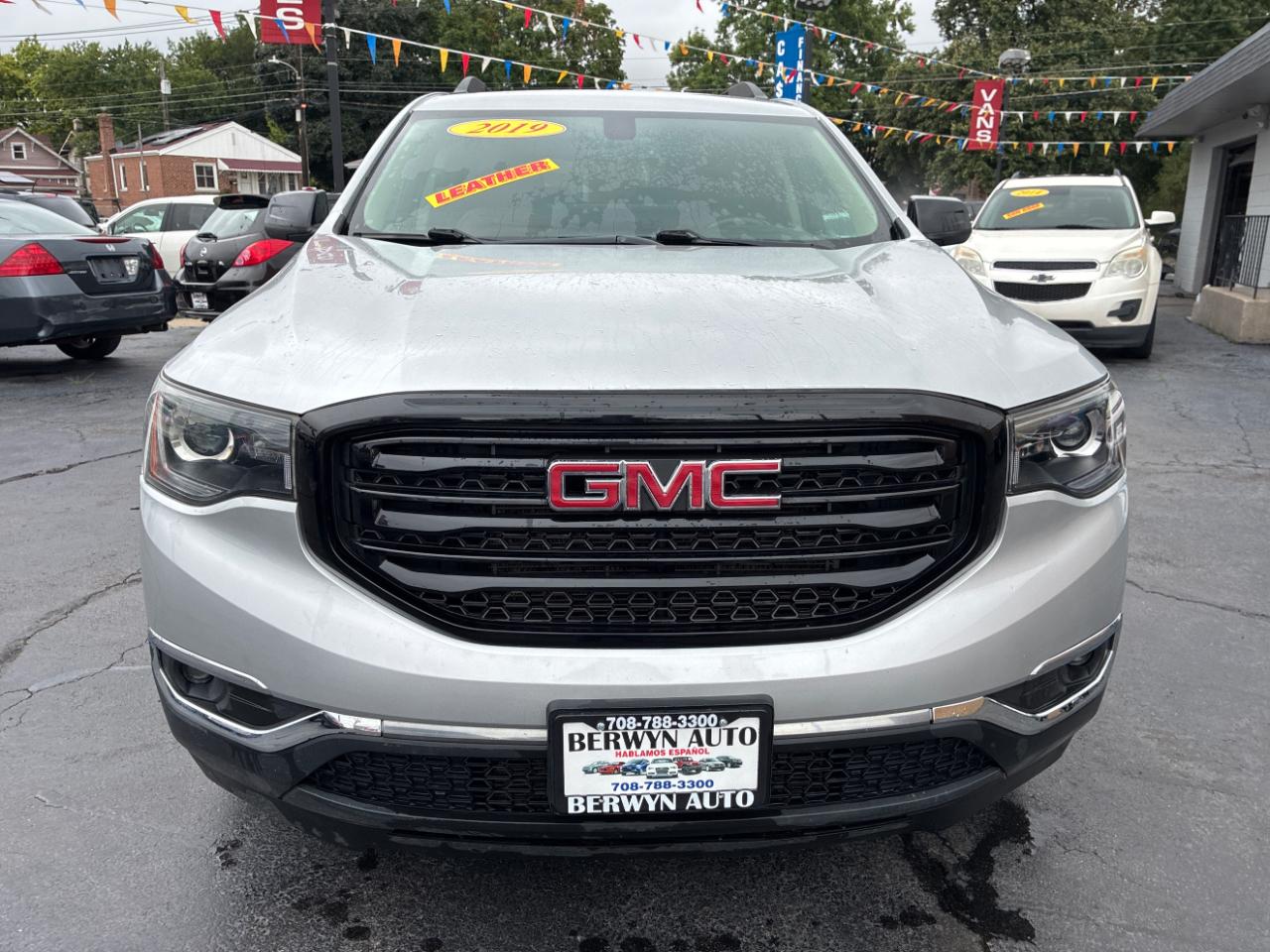 GMC Acadia All Terrain 2 AWD 2019