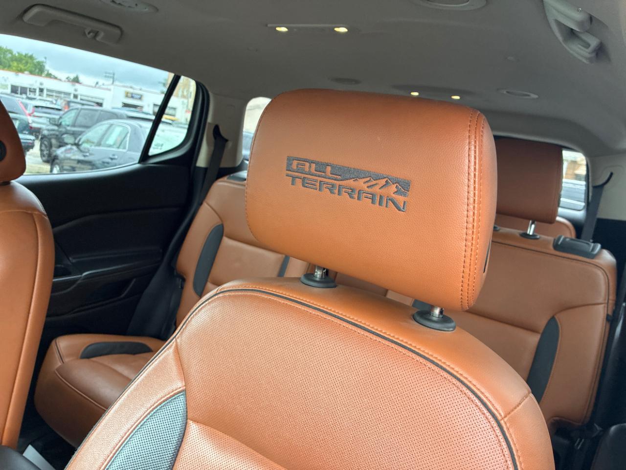 GMC Acadia All Terrain 2 AWD 2019
