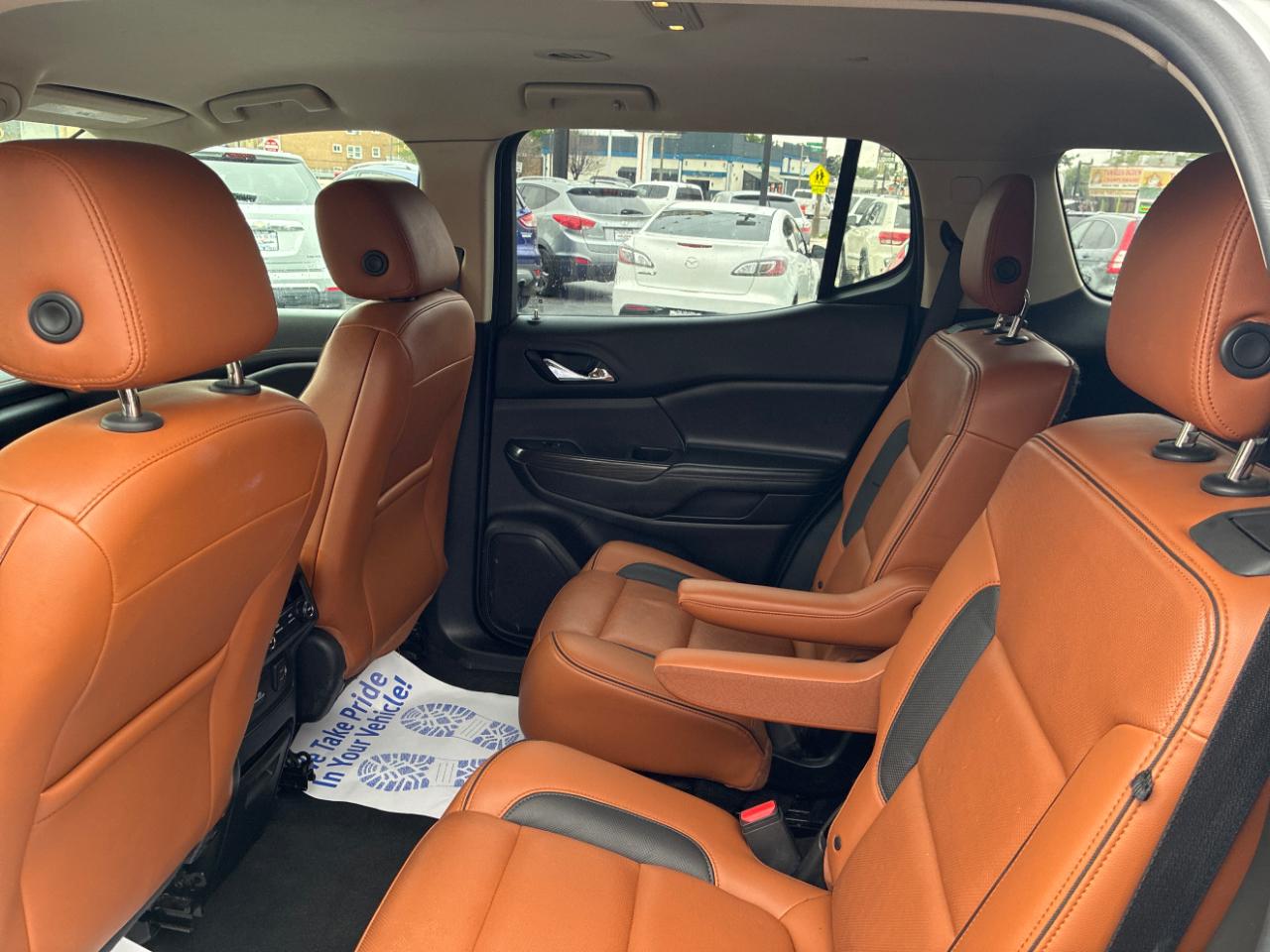 GMC Acadia All Terrain 2 AWD 2019