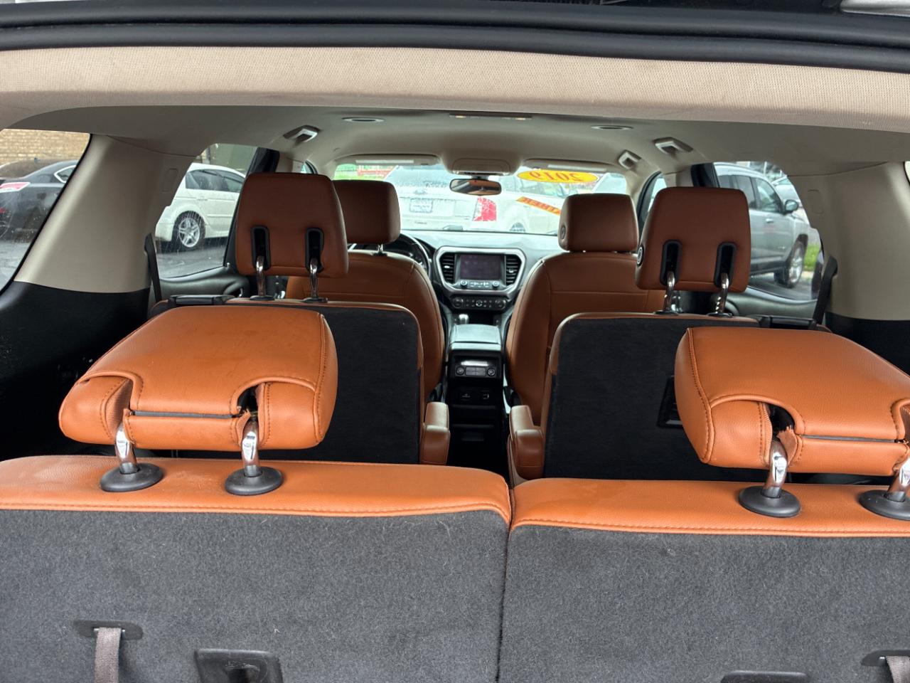 GMC Acadia All Terrain 2 AWD 2019