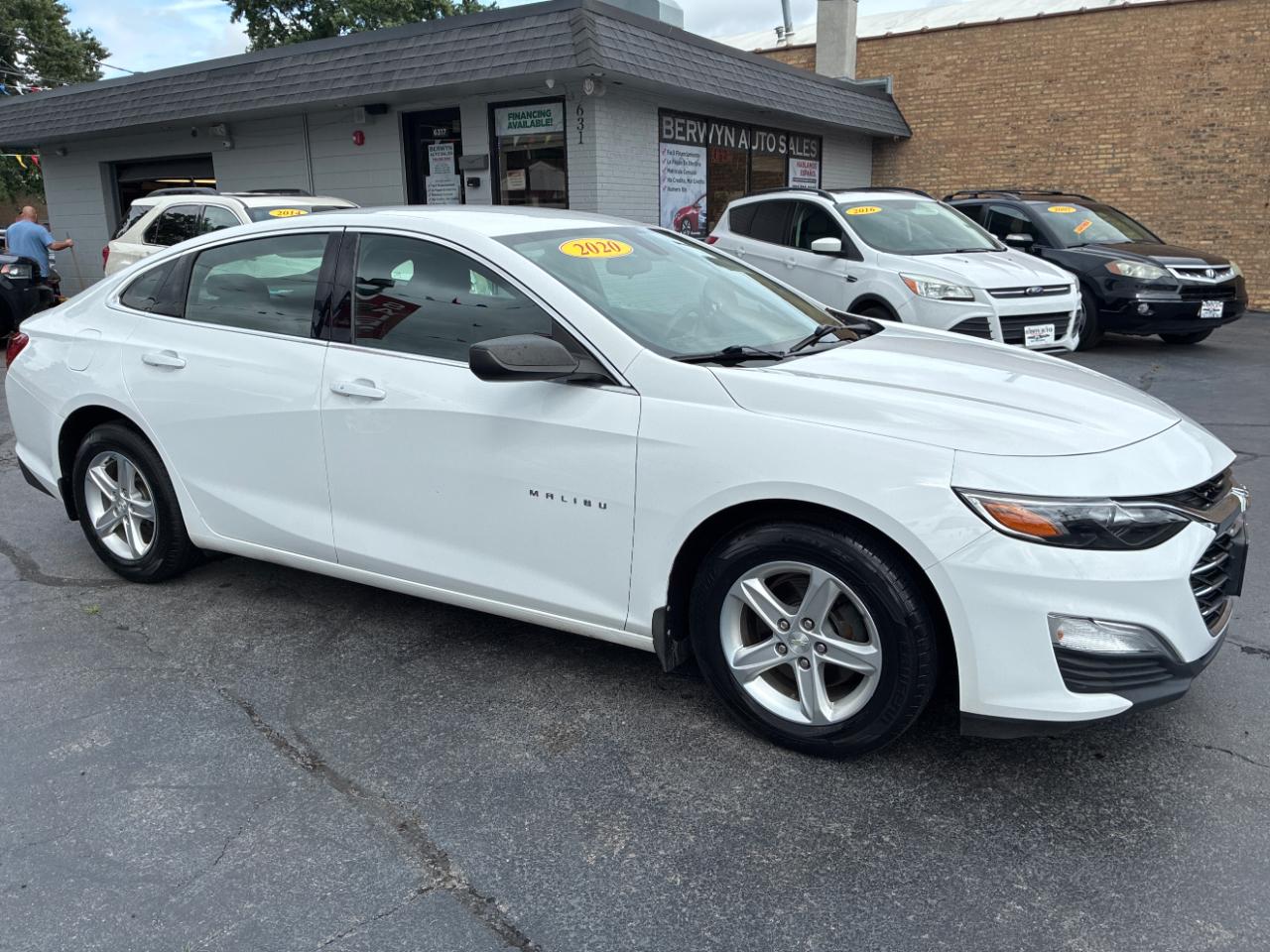 Chevrolet Malibu LS 2020