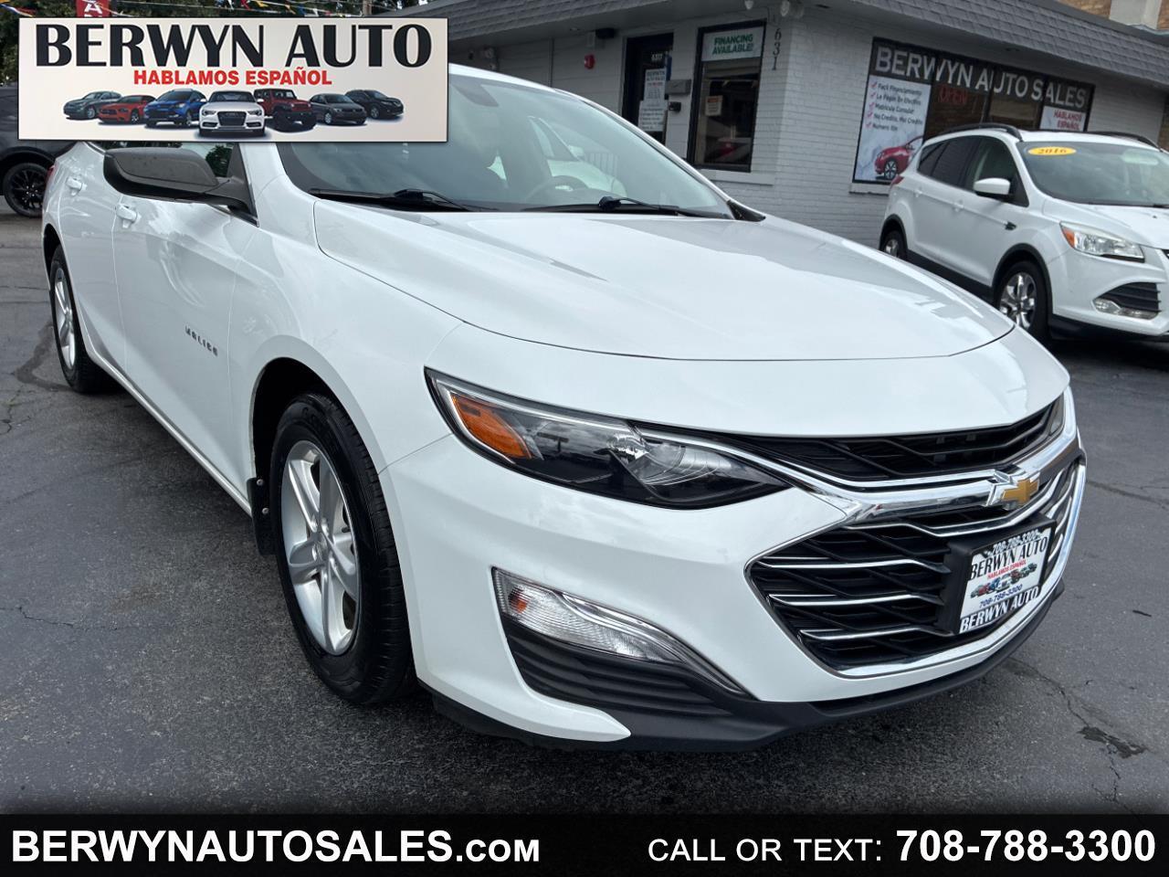 Chevrolet Malibu LS 2020