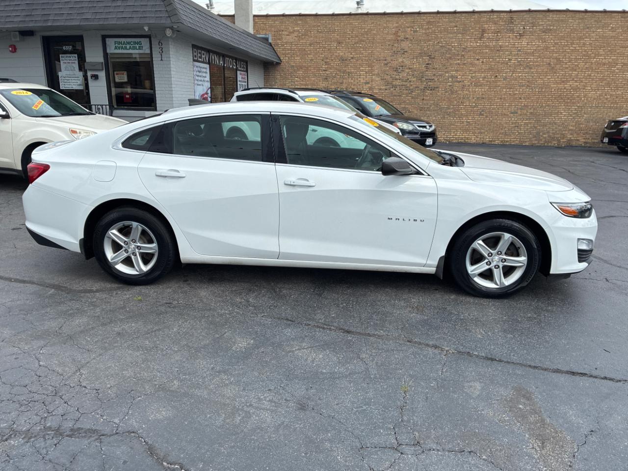 Chevrolet Malibu LS 2020