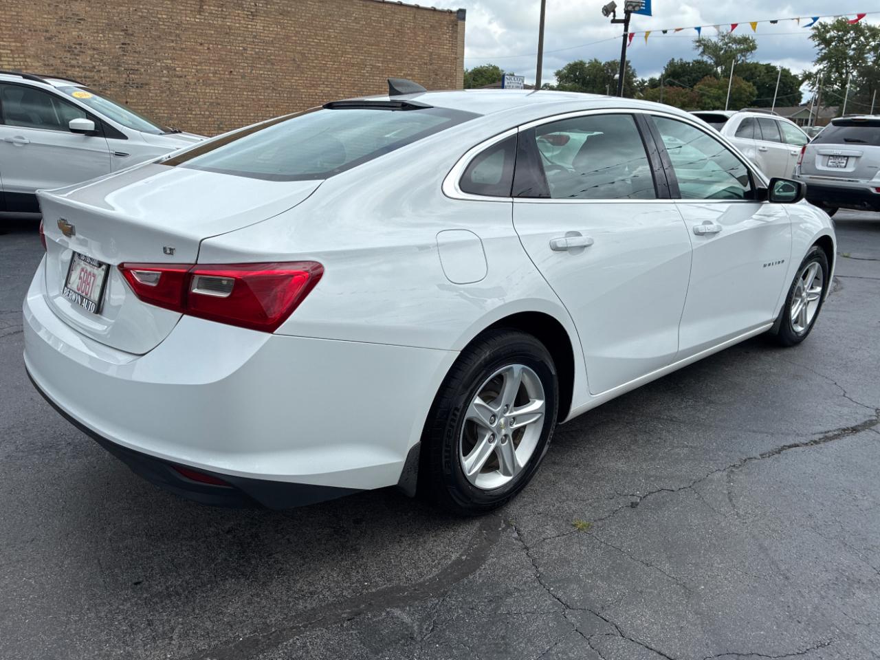 Chevrolet Malibu LS 2020