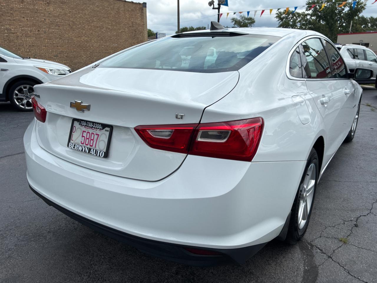 Chevrolet Malibu LS 2020