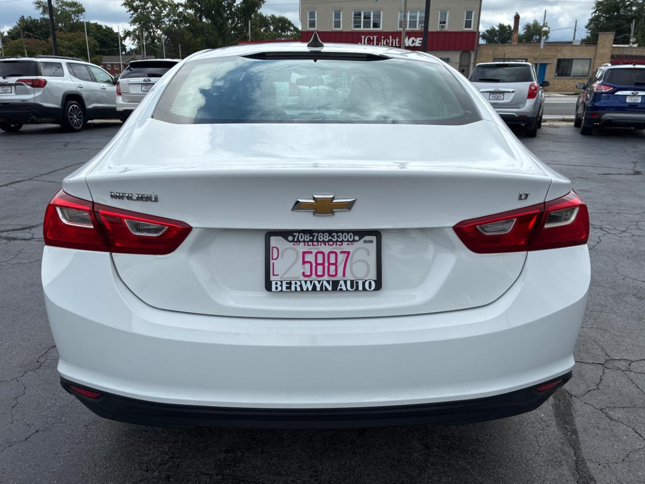 Chevrolet Malibu LS 2020