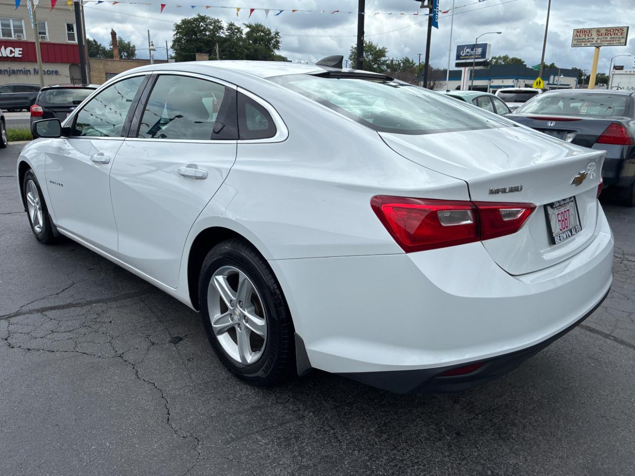 Chevrolet Malibu LS 2020