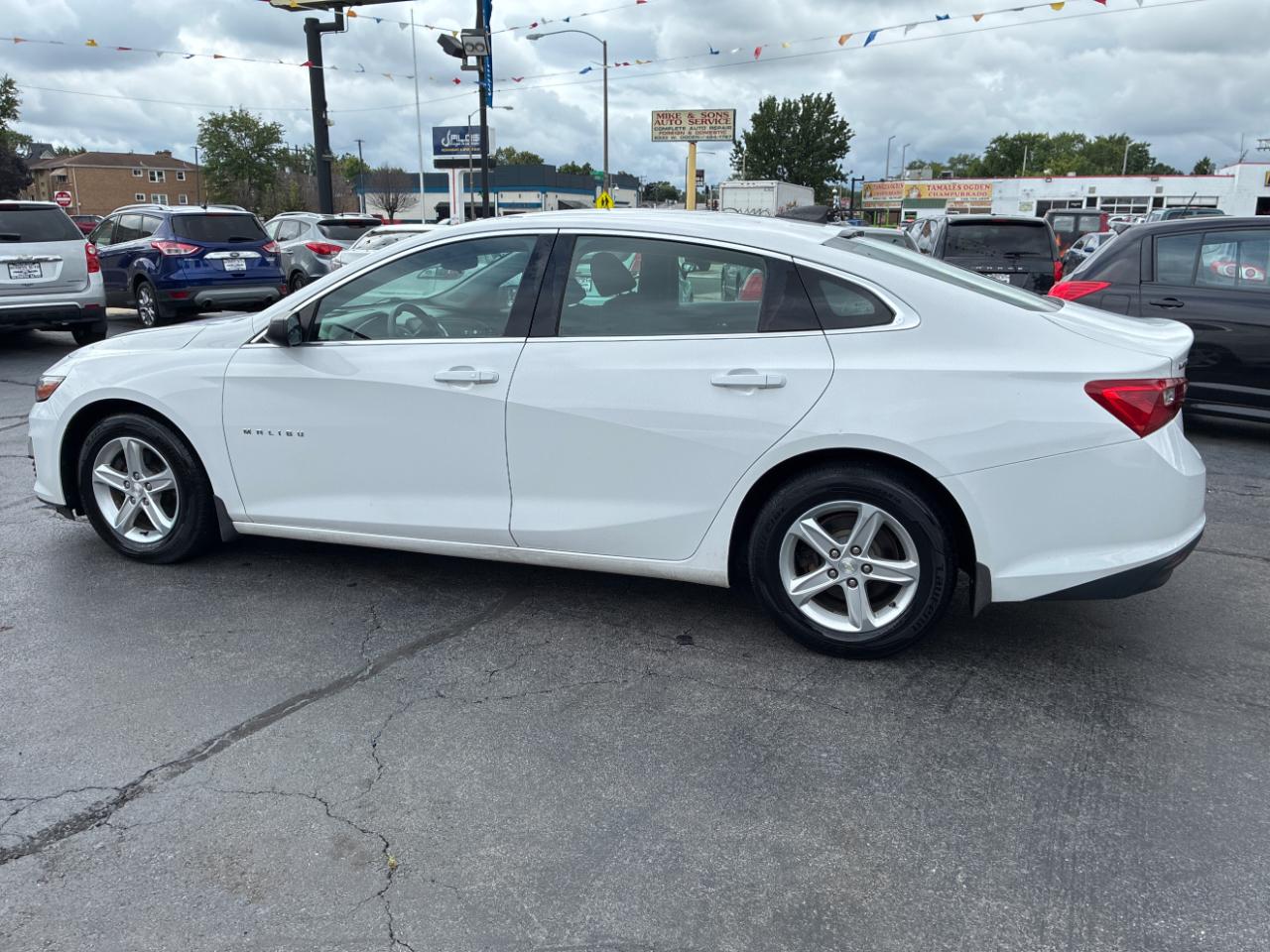 Chevrolet Malibu LS 2020