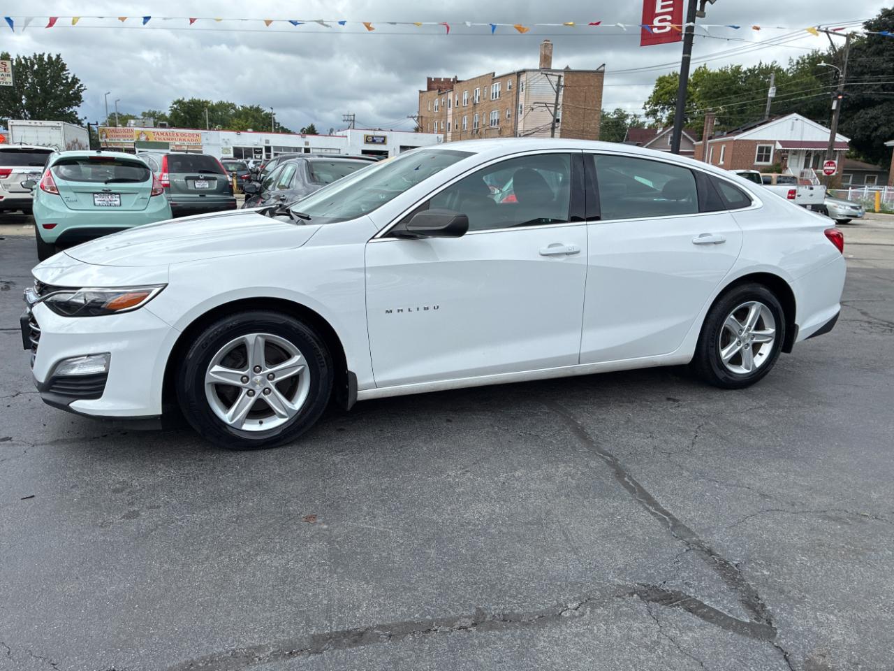 Chevrolet Malibu LS 2020