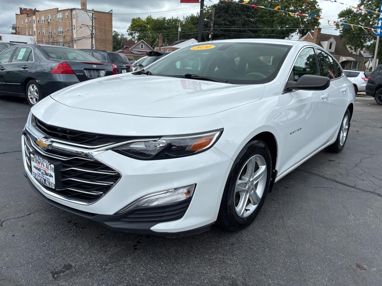 Chevrolet Malibu LS 2020