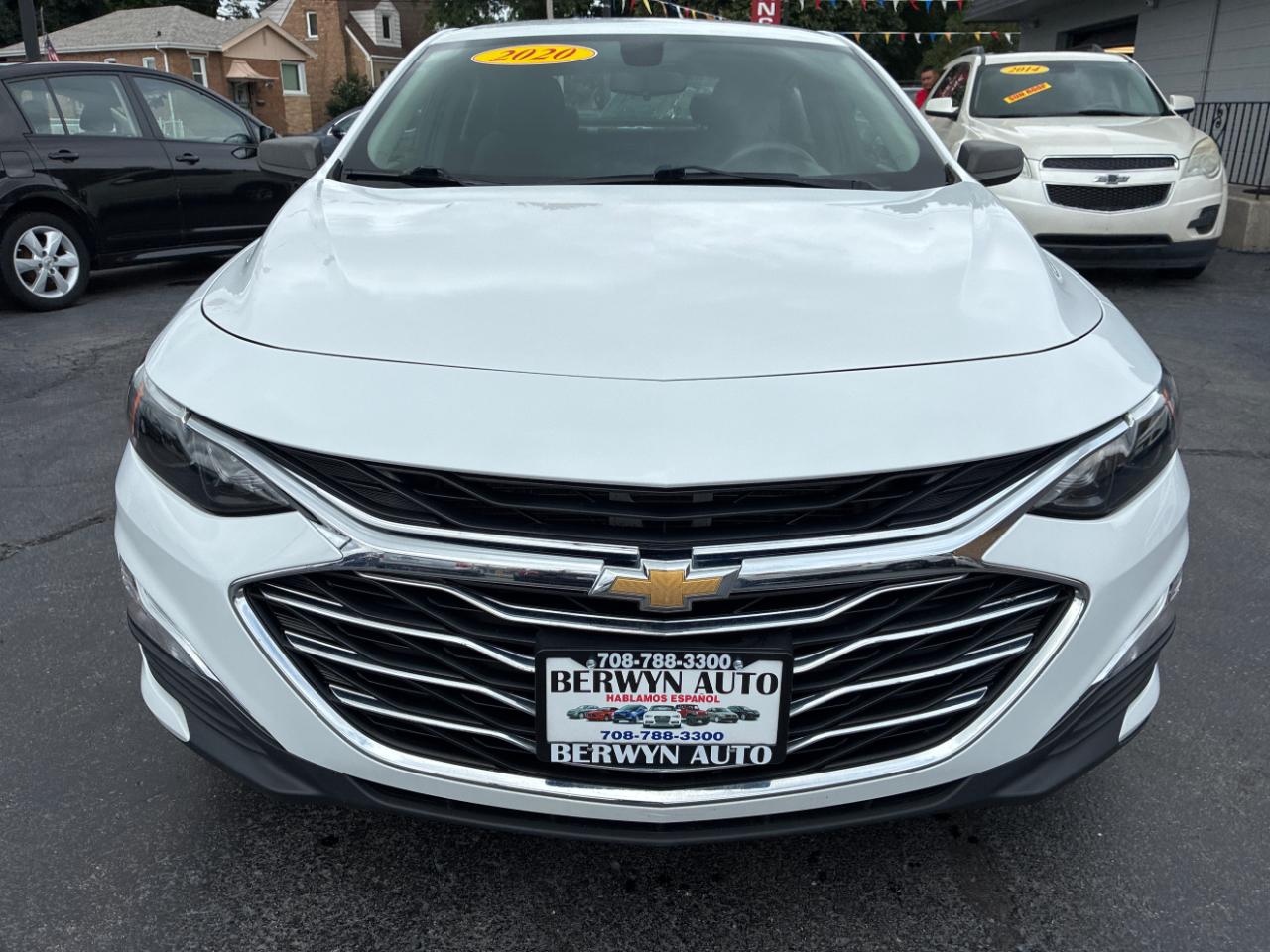 Chevrolet Malibu LS 2020