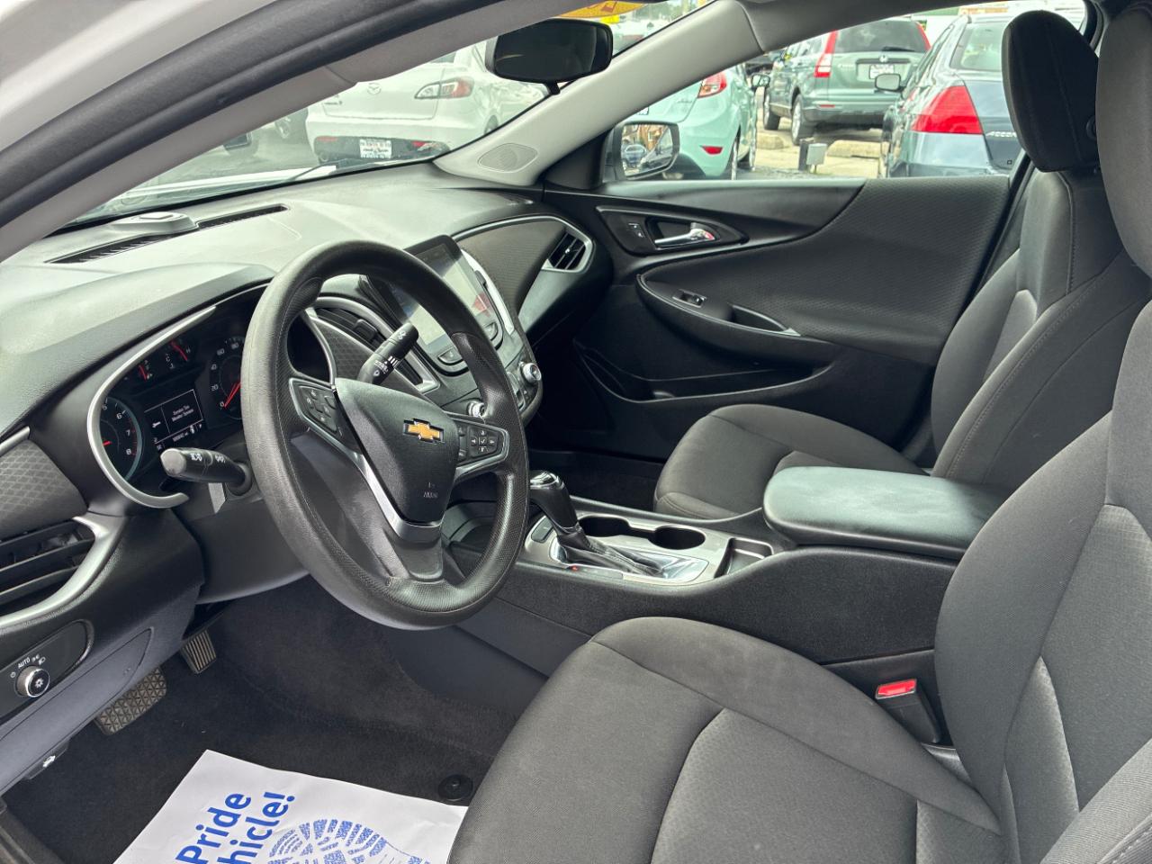 Chevrolet Malibu LS 2020