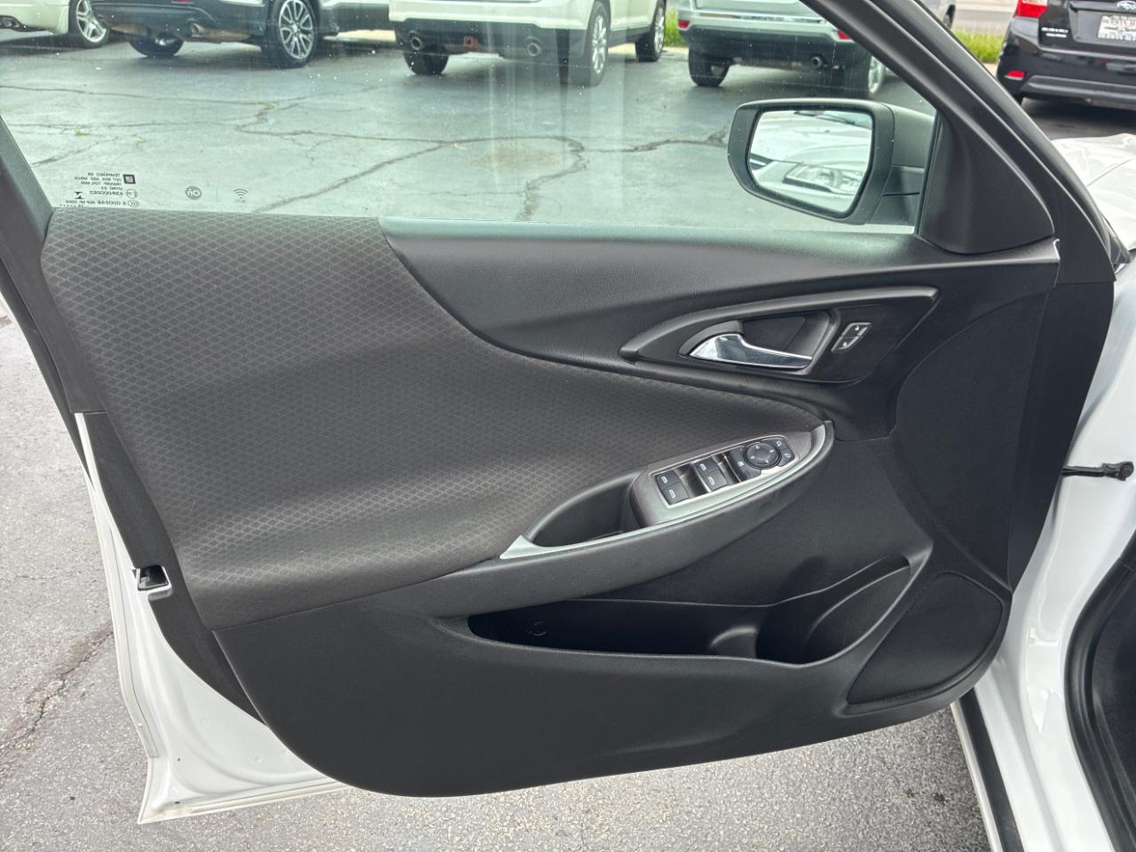 Chevrolet Malibu LS 2020