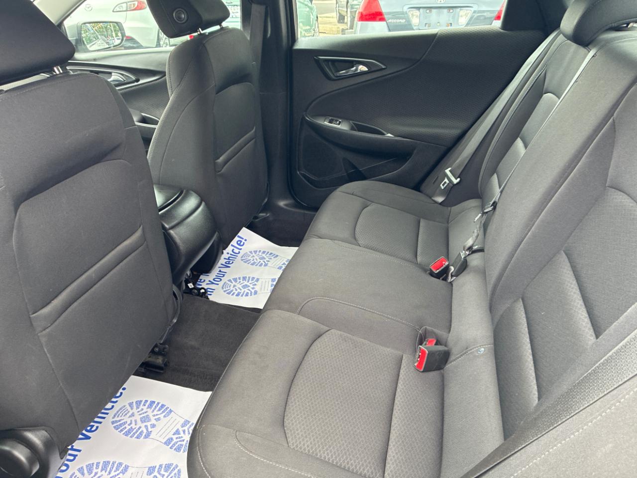 Chevrolet Malibu LS 2020
