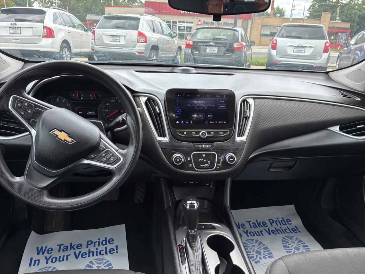 Chevrolet Malibu LS 2020