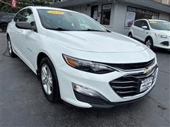 2020 Chevrolet Malibu 