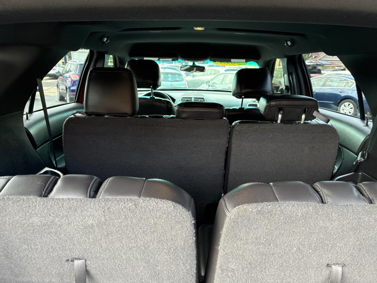Ford Explorer Limited 4WD 2015